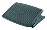 EAN 5705831179844 - Q-CONNECT KF17984 soporte para el apoyo de pies Negro imagen 1