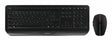 EAN 4025112093173 - CHERRY JD-7000CS-2 teclado Ratón incluido Hogar / Oficina RF inalámbrico QWERTZ Checa, Eslovaco Negro imagen 1