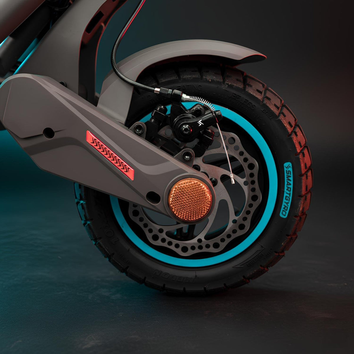 Patinete Electrico Smartgyro Rockway Gl