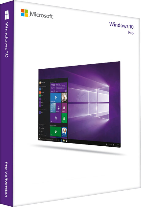 EAN 0885370920321 - Microsoft Windows 10 Pro, 32-bit, GGK, DSP, ESP Get Genuine Kit (GGK) 1 licencia(s) imagen 1