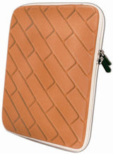 Approx Appipc07o Funda Para Tablet 7" Efecto Ladrillo Color Naranja