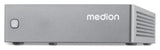 Barebone Medion S06 Md35310 Intel Core I3-1315u/ 1x M.2 Ssd/ 1xhdmi, 1xdp/ Rj45/ 4xusb3.2, 1xusb3.2 Tipo C/ Wifi Ax/ Bt5.2/ Soporte Vesa