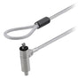 EAN 3303170112595 - T'nB MCAVMASTERN cable antirrobo Blanco 1,8 m imagen 1