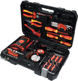 Yato Set De Herramientas Para Electricistas 68 Piezas Yt-39009 (68)