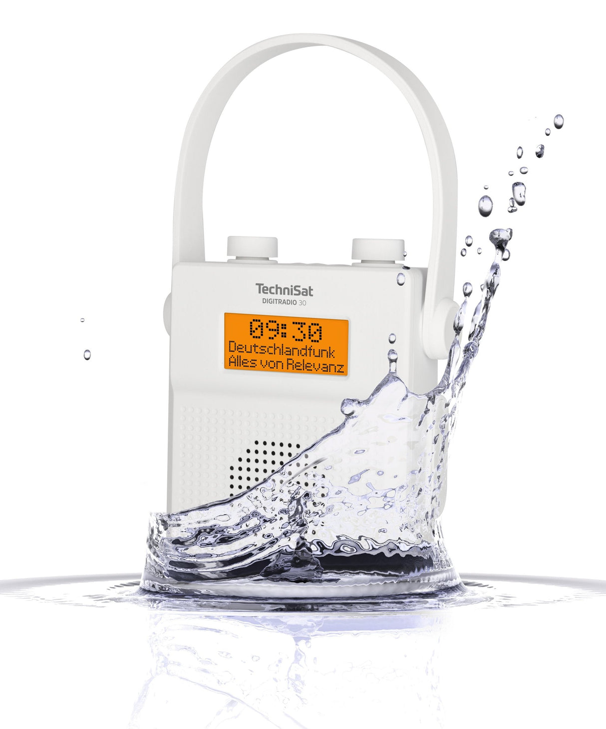 Technisat Digitradio 30 Weiss