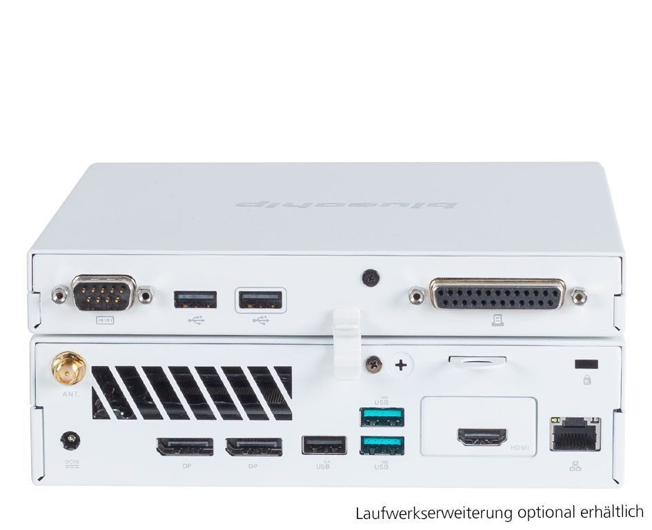 EAN 4250749709344 - bluechip BUSINESSline S3159 *white* Intel® Core™ i5 Prozessor 14400 / bis zu 4.70 GHz, Windows 11 Pro, In imagen 11