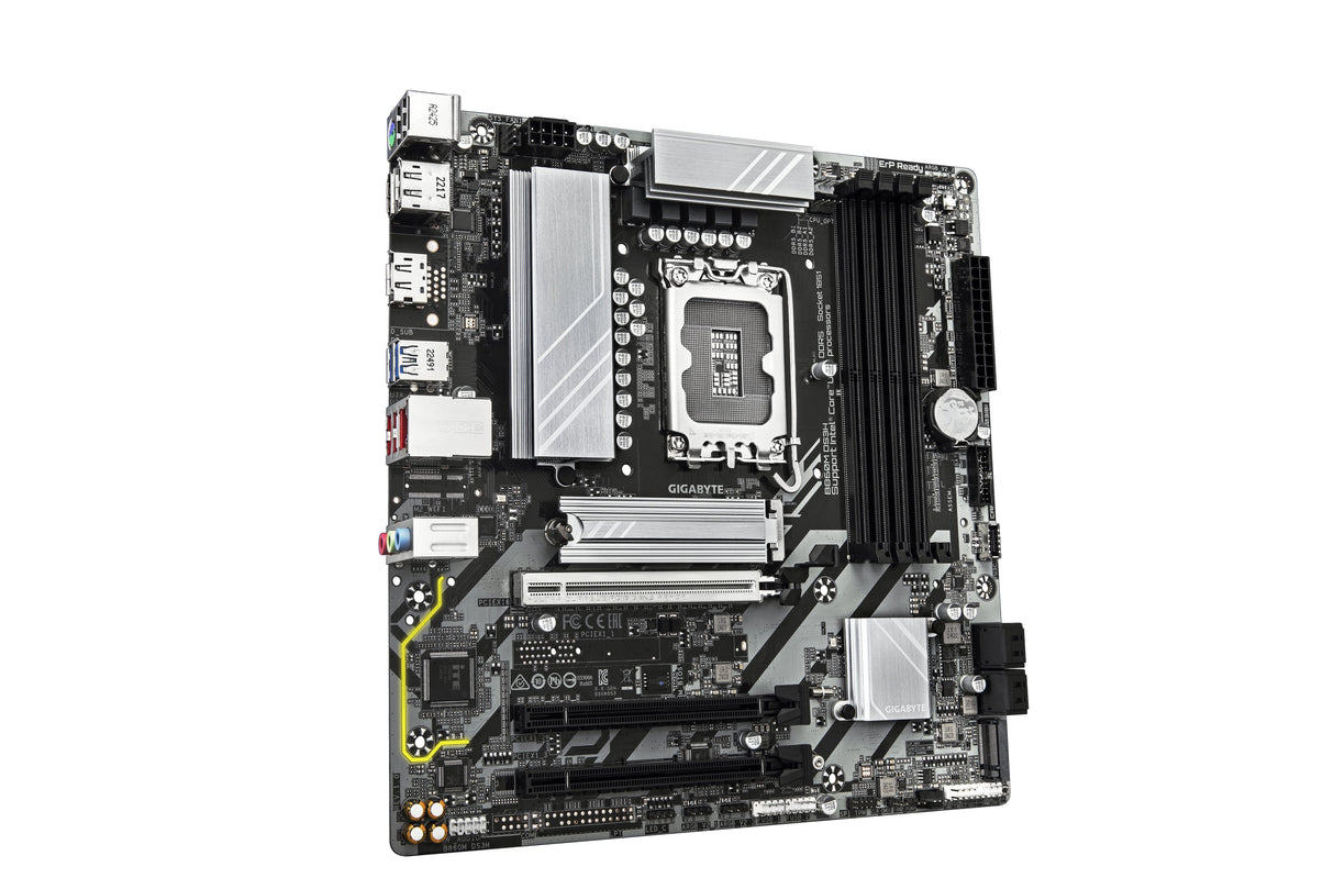 EAN 4719331866709 - GIGABYTE B860M DS3H placa base Intel B860 LGA 1851 (Socket V1) micro ATX imagen 3