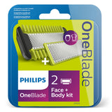 EAN 8710103831648 - Philips Norelco OneBlade QP620/50 accesorio para maquina de afeitar Cuchilla de afeitar imagen 4