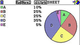 Casio Calculadora Gráfica Fx-Cg50 Pantalla Color Alta Resolución 216x384 Px Negro
