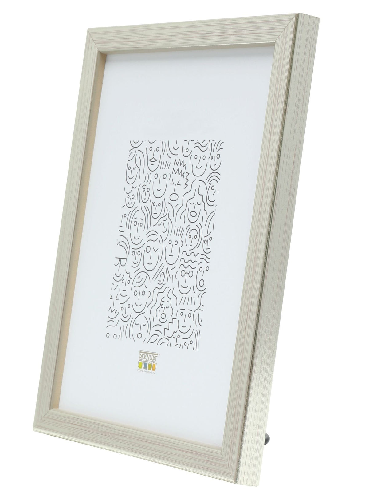 Deknudt S41jd1 Din A3 29,7x42 Madera Plata,