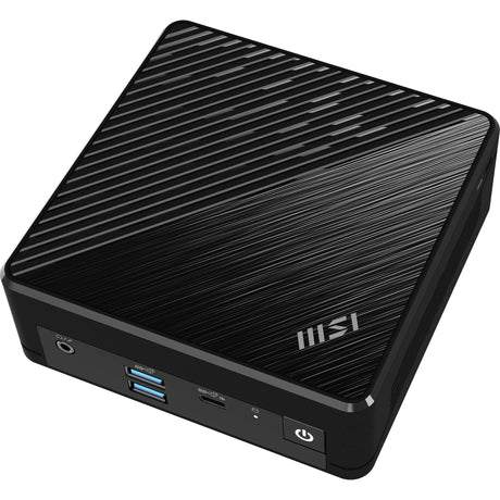 EAN 4711377301862 - MSI Cubi N ADL S-226BEU 0,69 l tamaño PC Negro N200 imagen 10