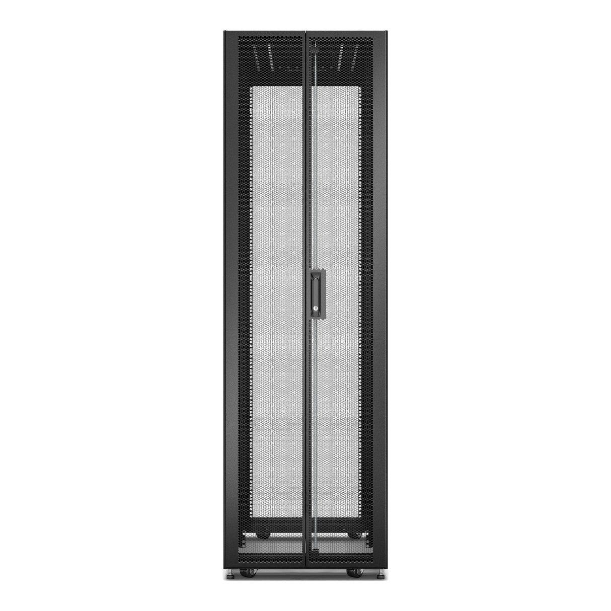 Apc Easy Rack - Schrank Netzwerkschrank - Schwarz - 42he - 48.3 Cm (19")