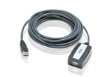 Cable De Extensión Activo Usb 2.0, Aten Ue250, Usb Am/F, 5 M