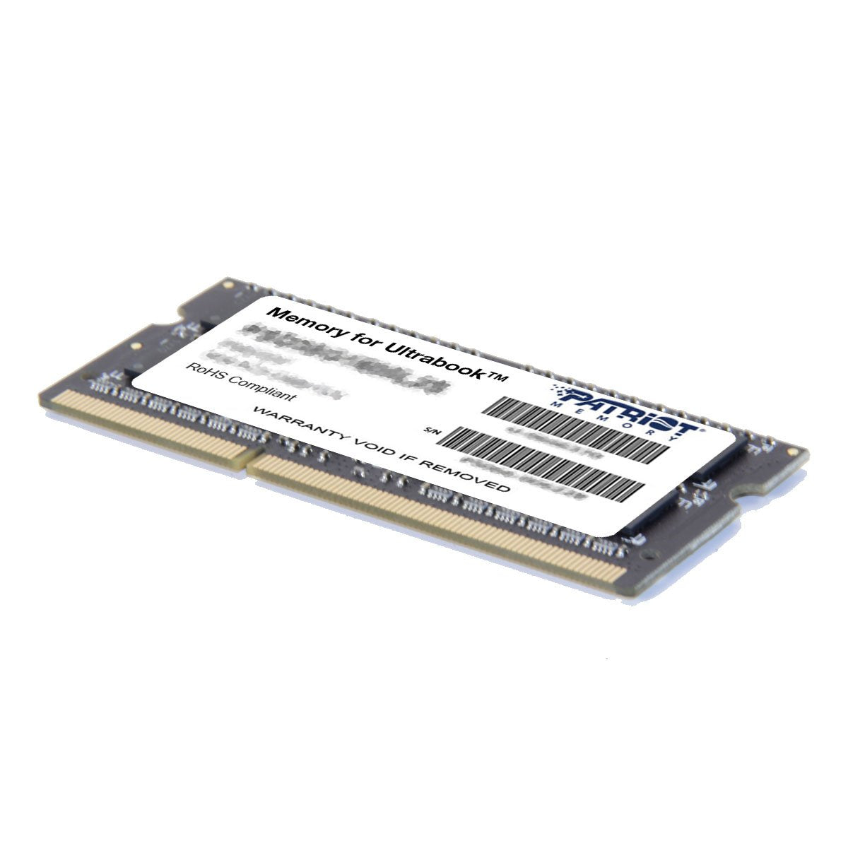 EAN 0815530015161 - Patriot Memory 8GB DDR3 PC3-12800 (1600MHz) SODIMM módulo de memoria 1 x 8 GB imagen 3