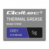 EAN 5901878516561 - Qoltec 51656 compuesto disipador de calor 5,15 W/m·K 5 g imagen 1
