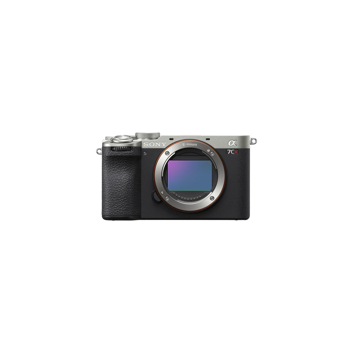 Sony Alpha 7cr Cámara Evil Full Frame De 61mp Cuerpo, Sensor Cmos Exmor R Y Enfoque Automático Híbrido Rápido(Ilce7crs.Cec) - Plata