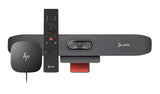 EAN 0198122178179 - HP Poly Studio R30 USB Video Bar and BT Remote with HP USB-C Dock G5 (ABB) Negro 3840 x 2160 Pixeles imagen 1
