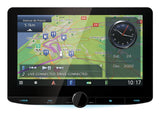 Kenwood Dnr992rvs Usb/Bt/Navi/Camper/Lkw 10,1''Hd Disp.