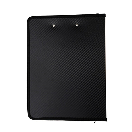 EAN 4002390081061 - MAUL 2361390 carpeta Plástico Negro A4 imagen 2