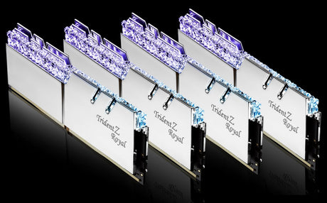 EAN 4713294221896 - G.Skill Trident Z Royal F4-3200C16Q-64GTRS módulo de memoria 64 GB 4 x 16 GB DDR4 imagen 1