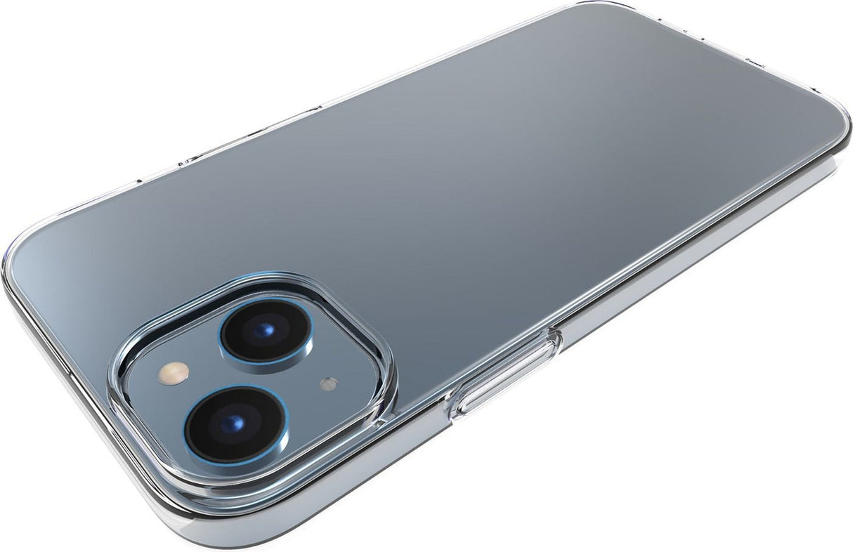 Estuff Es67100021-Bulk Funda Para Smartphone 15,5 Cm [6.1] Transparente