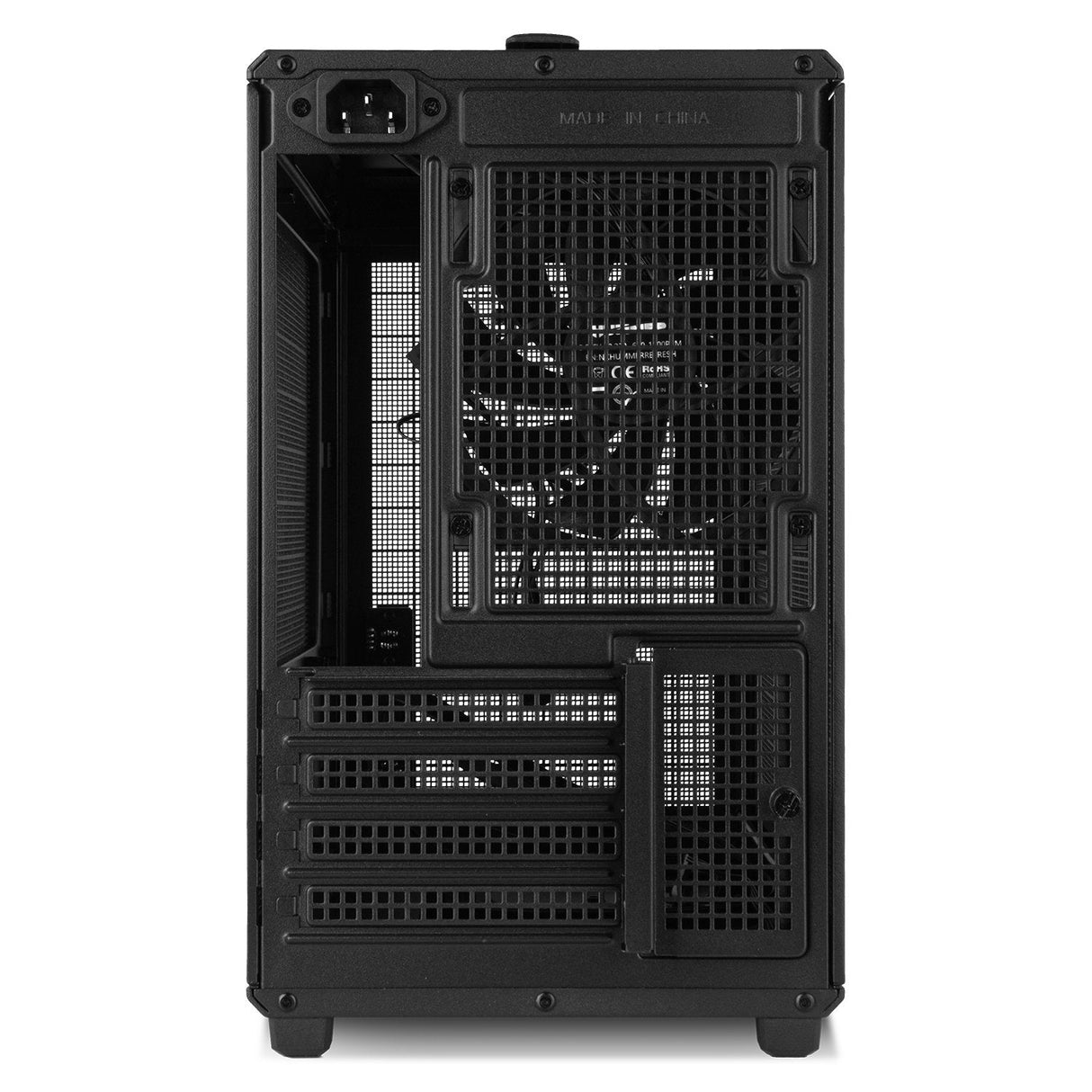 Caja Minitorre Nox Hummer Refresh