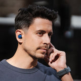 Teufel Real Azul Tws 3 True-Wireless In-Ear Azultooth Earphones Steel Azul