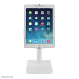 Neomounts By Newstar Soporte Para Mostrador Tablet 100x100 Mm 1kg 7.9-11'' Blanco