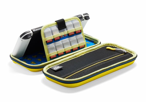 Powera Nscs0269-01 Funda Protectora Rígida Nintendo Multicolor, Amarillo