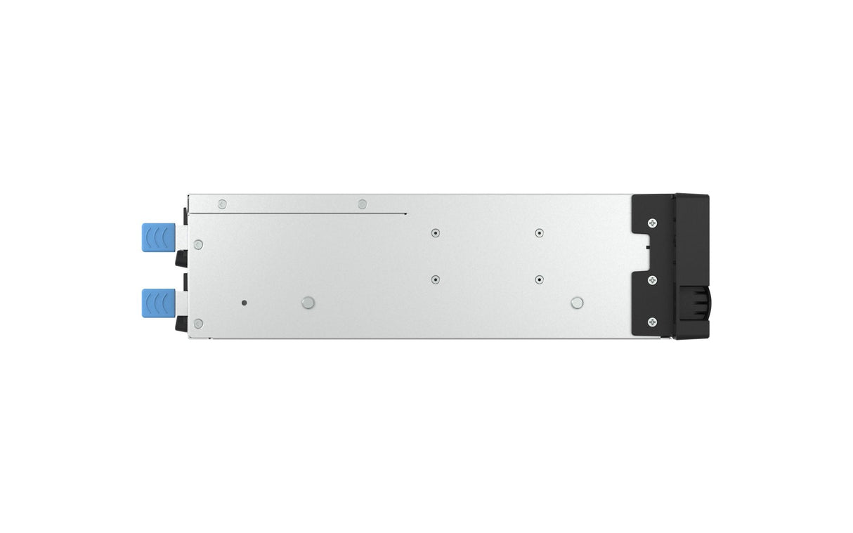 Servidor Nas  Qnap Ts-H1065eu-Rp 10 Compartimentos Montaje En Bastidor Sata-600 / Nvme Ram 8 Gb 2.5 Gigabit Ethernet 2u