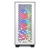 Caja Pc Sharkoon Elite Shark Ca300h Blanca