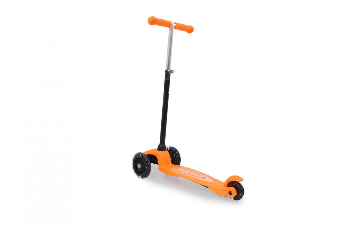 EAN 4042774453428 - Jamara 460496 scooter Niños Patinete de tres ruedas Negro, Naranja imagen 3