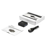 Startech.Com Conversor De Vídeo Vga A Rca Y S-Video - Alimentado Por Usb, 1920 X 1080 Pixeles, 640 X 480,1920 X 1080 Pixeles, 60 Hz, Conversor De Vídeo Activo, 1920 X 1080 Pixeles, Negro
