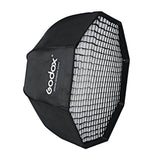 Godox Sb-Gue95 - 95 Cm Softbox W. Grid 95 Cm