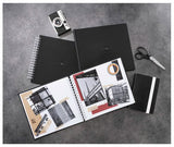EAN 4007249072993 - Hama Signs álbum de foto y protector Negro 200 hojas 10 x 15 Encuadernación en tapa dura imagen 6