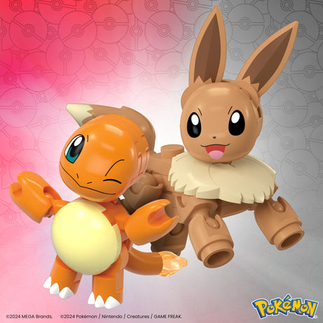 EAN 0194735275335 - MEGA Pokémon JCR81 juguete de construcción imagen 4