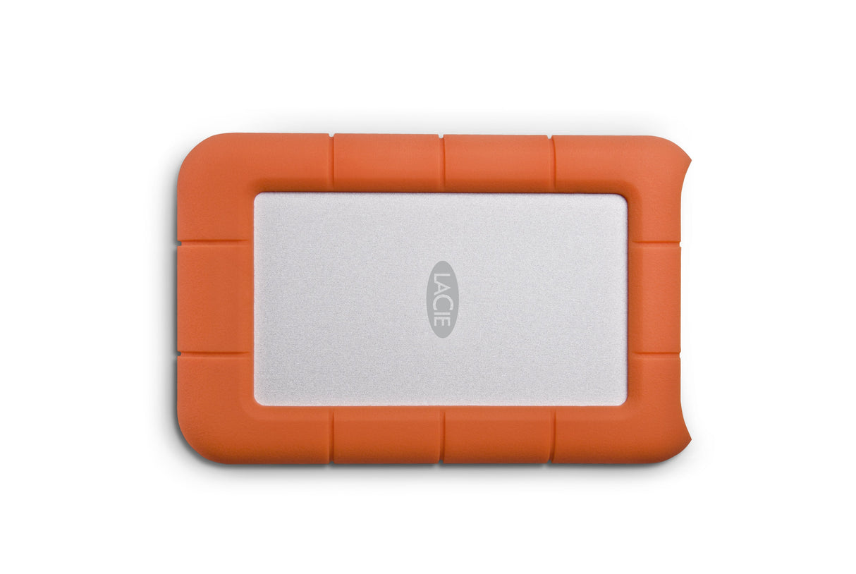 Disco Externo Ssd Lacie Rugged 2tb