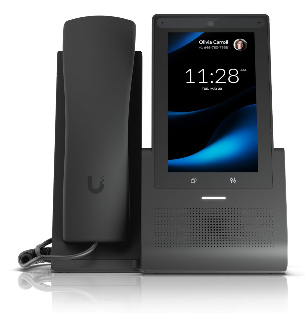 EAN 810084691717 - Ubiquiti G3 Touch Pro teléfono IP Negro Wifi imagen 1