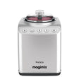 EAN 3519280116808 - Magimix Gelato Expert Compresor de helados 2 L 180 W Acero inoxidable imagen 1
