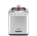 EAN 3519280116808 - Magimix Gelato Expert Compresor de helados 2 L 180 W Acero inoxidable imagen 1