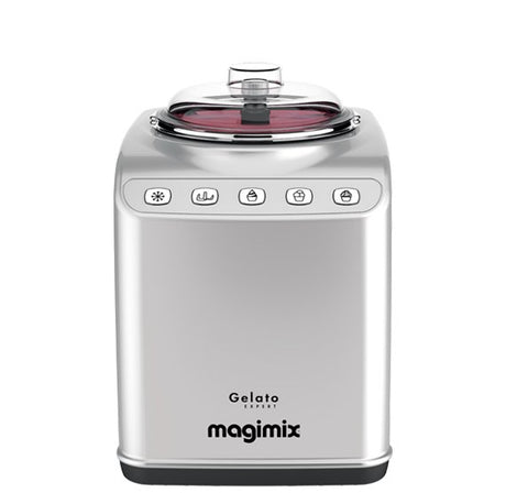 EAN 3519280116808 - Magimix Gelato Expert Compresor de helados 2 L 180 W Acero inoxidable imagen 1