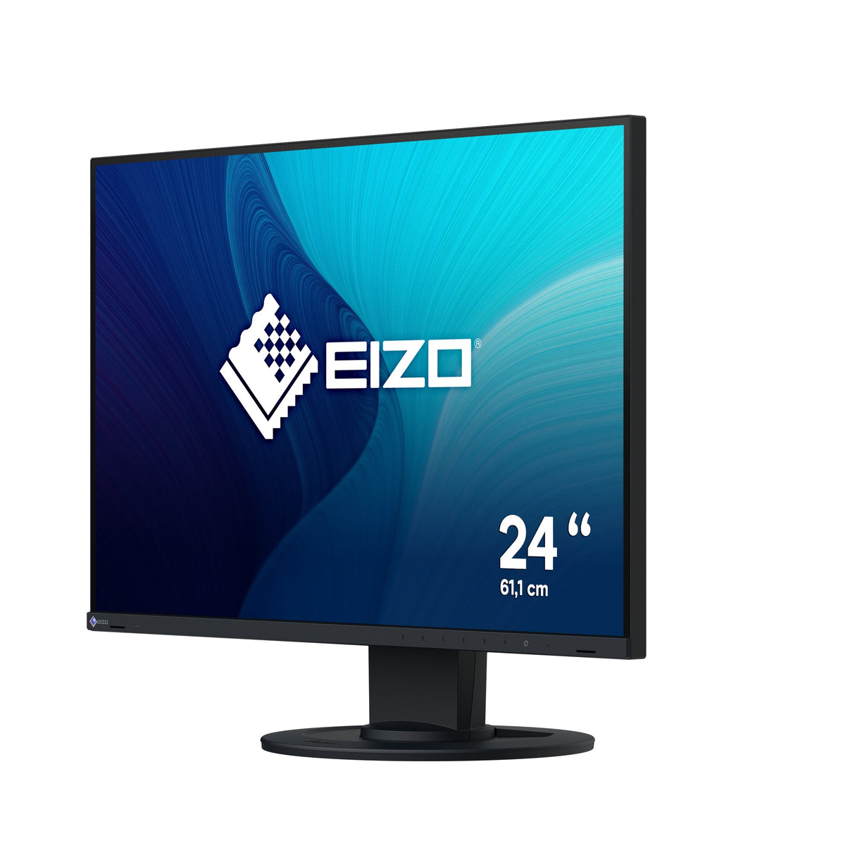 EAN 4995047069799 - EIZO FlexScan EV2410R pantalla para PC 61,2 cm (24.1") 1920 x 1200 Pixeles WUXGA LCD Negro imagen 2