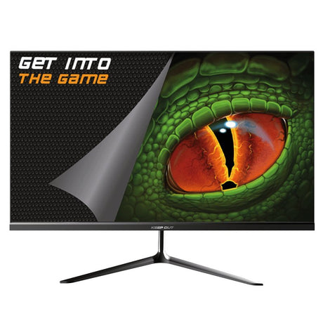 EAN 8435099535379 - KeepOut XGM24V11 pantalla para PC 60,5 cm (23.8") 1920 x 1080 Pixeles Full HD LED Negro imagen 1