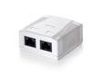 EAN 4015867163931 - Equip 235212 toma de corriente RJ-45 Blanco imagen 1