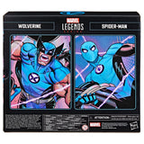 EAN 5010996246240 - Marvel Legends Series Wolverine & Spider-Man imagen 9