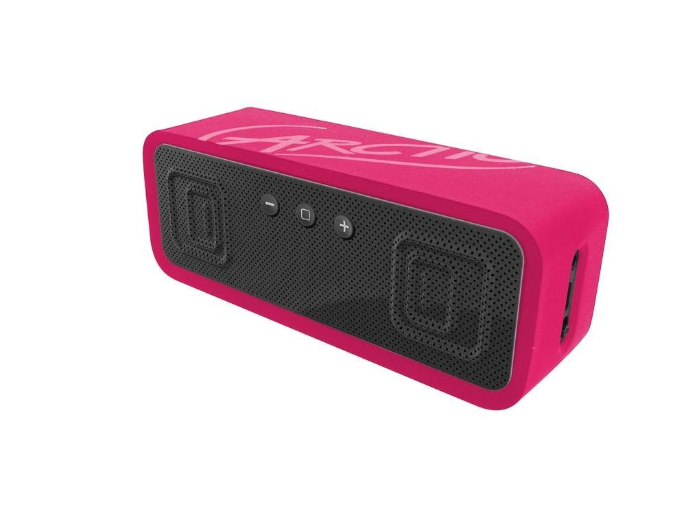 Arctic S113bt Rosa. Altavoces Bluetooth