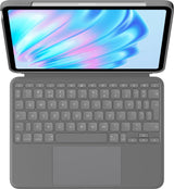 EAN 5099206121997 - Logitech Combo Touch QWERTY Inglés del Reino Unido Smart Connector Gris imagen 11