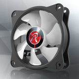 EAN 4715109923353 - RAIJINTEK EOS 9 RBW ADD Placa base, Procesador Ventilador 10 cm Negro, Blanco 1 pieza(s) imagen 1