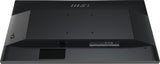 Msi Pro Mp275pg 27" Ips Fhd 100hz 300cd M2 1ms Hdmi Dp D-Sub Speakers Pivot