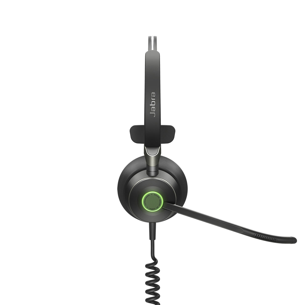 EAN 5706991021400 - Jabra Engage 50 Auriculares Alámbrico Diadema Oficina/Centro de llamadas USB Tipo C Bluetooth Negro imagen 3